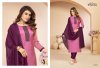 Tanaya By Vishnu Nc Moss Butti Dress Material